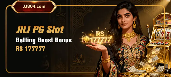 JJ804 betting Bonus